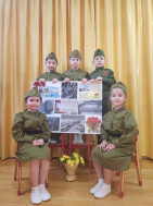 В память о блокаде Ленинграда!.