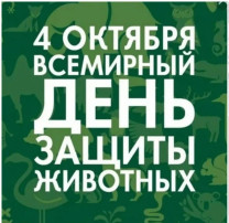 День животных День животных.