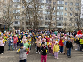 На зарядку становись! На зарядку становись!.