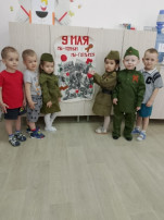 Стенгазета ПОБЕДЫ!.