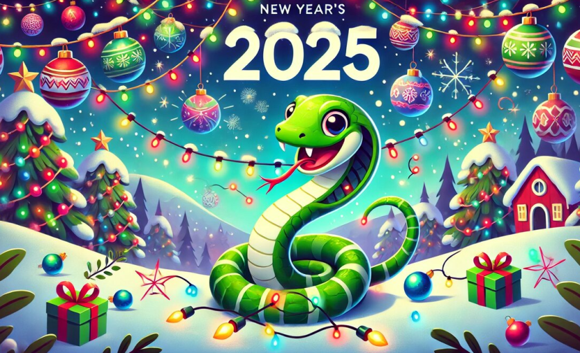 С Новым годом!!! С Новым годом!!!.